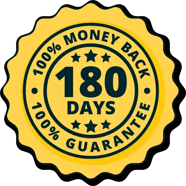 FoliPrime Money Back Guarantee